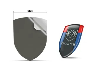 Dodge Logosticker Edition Tuning Professionell Personalisierbar